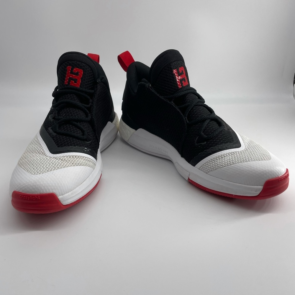 Adidas Crazylight Boost 2.5 Low Basketball Shoes
